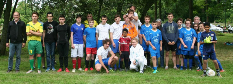 20180623 photos tournoi de foot 2017