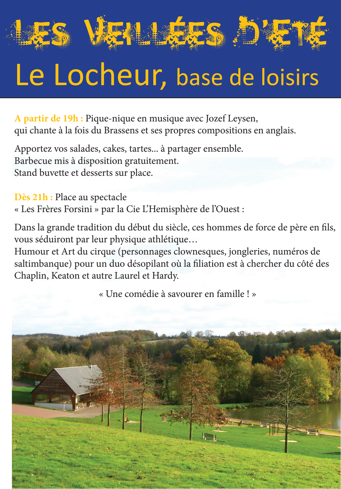 20180728 programme veillee d ete sur la base de loisirs de le locheur png