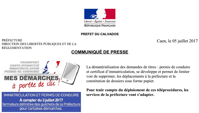 Certificat d immatriculation permis de conduire intro