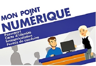 Certificat d immatriculation permis de conduire mon point numerique