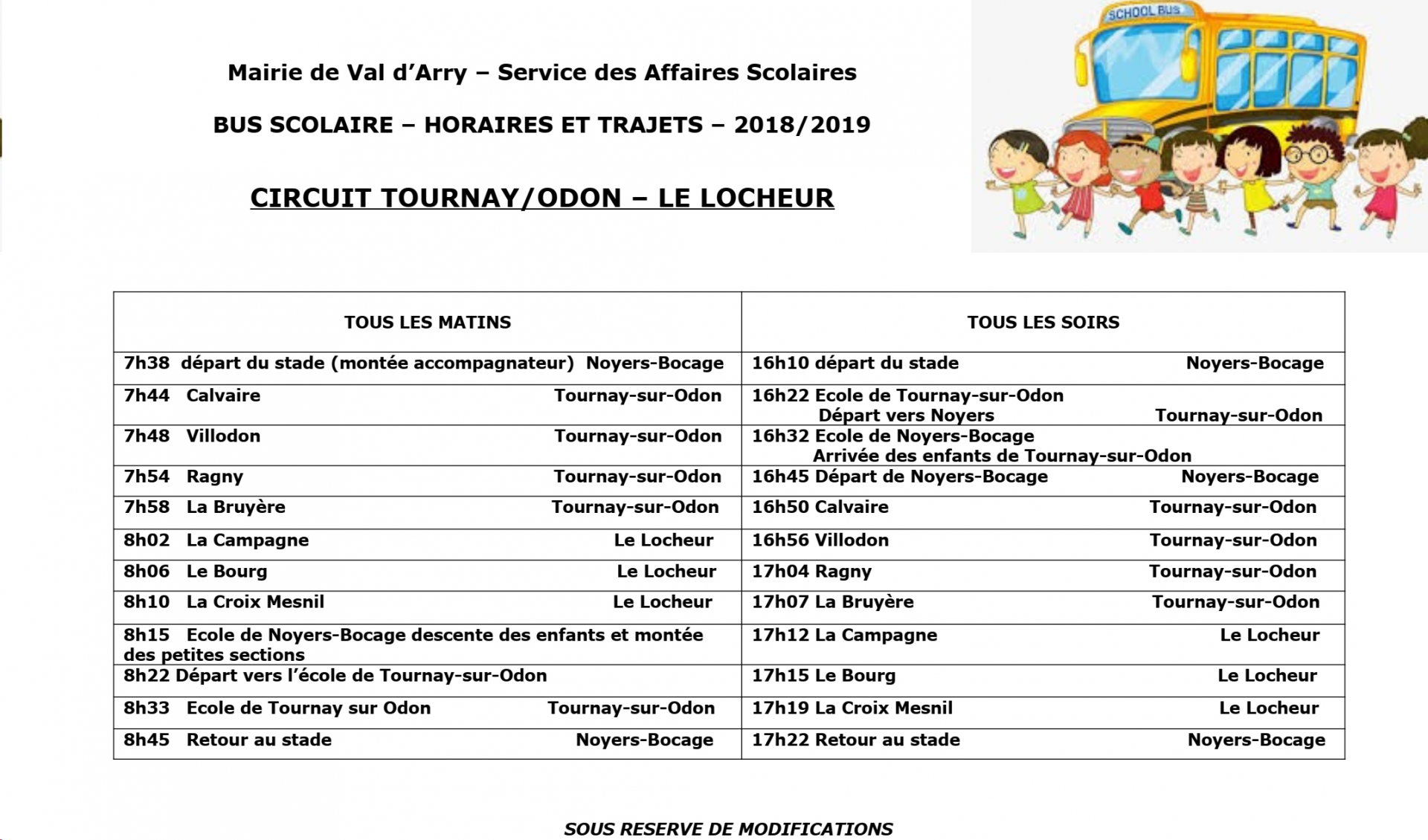 Circuit tournay surodon le locheur 1