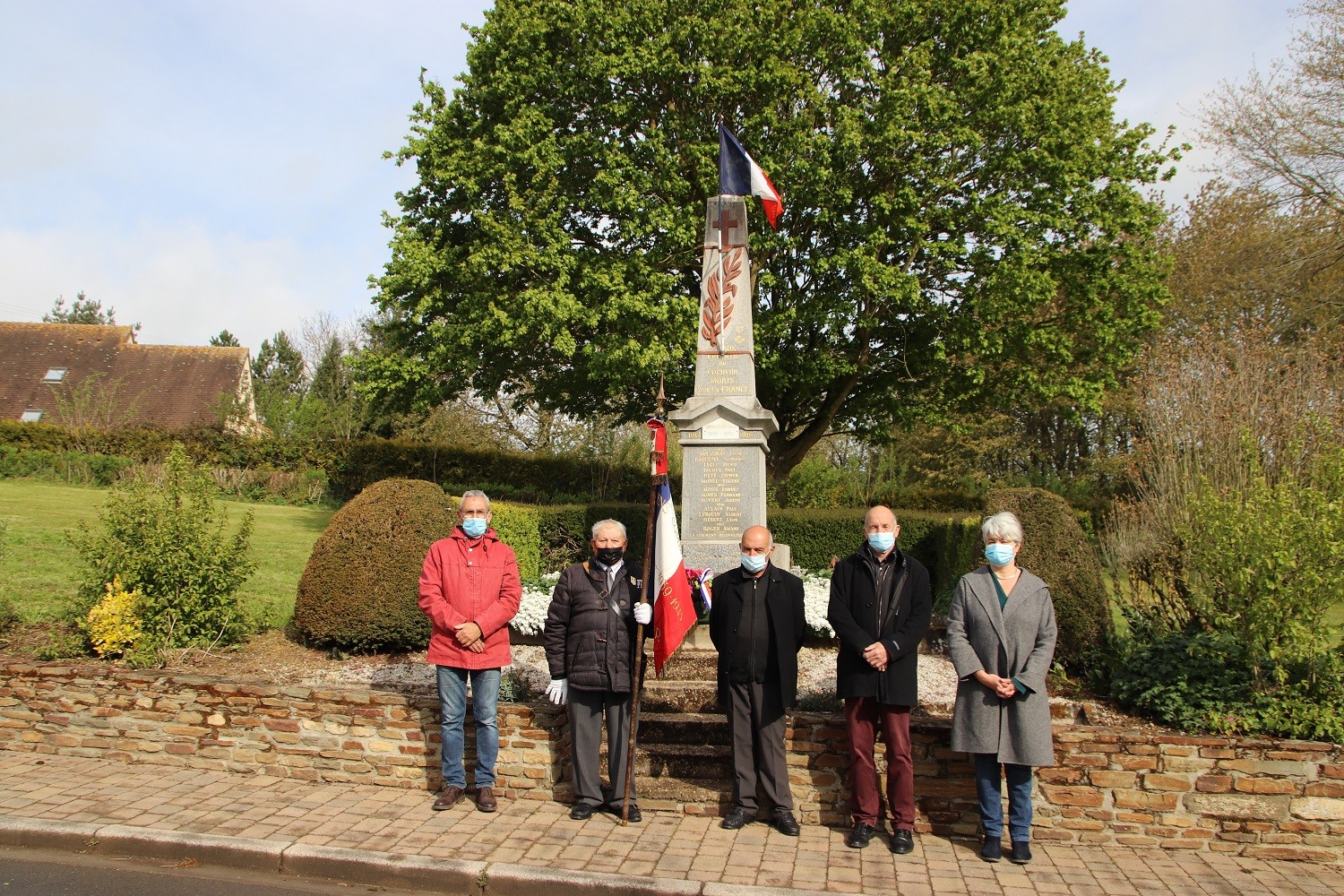 8 mai 2021 Le Locheur