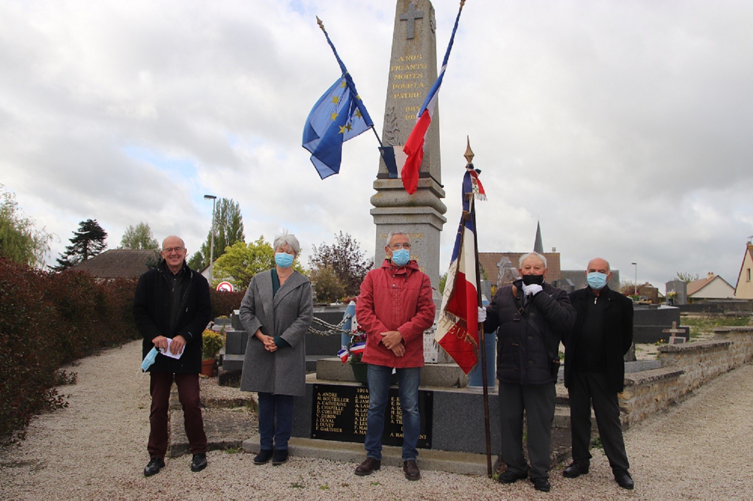 8 mai 2021 Noyers-Bocage