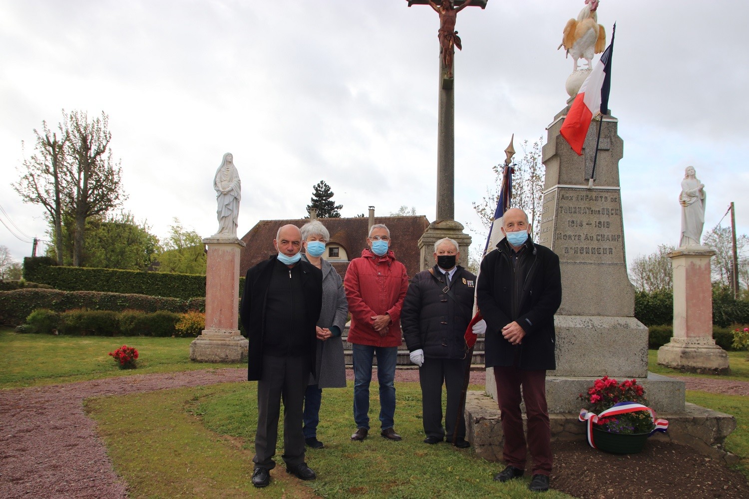 8 mai 2021 Tournay Sur Odon