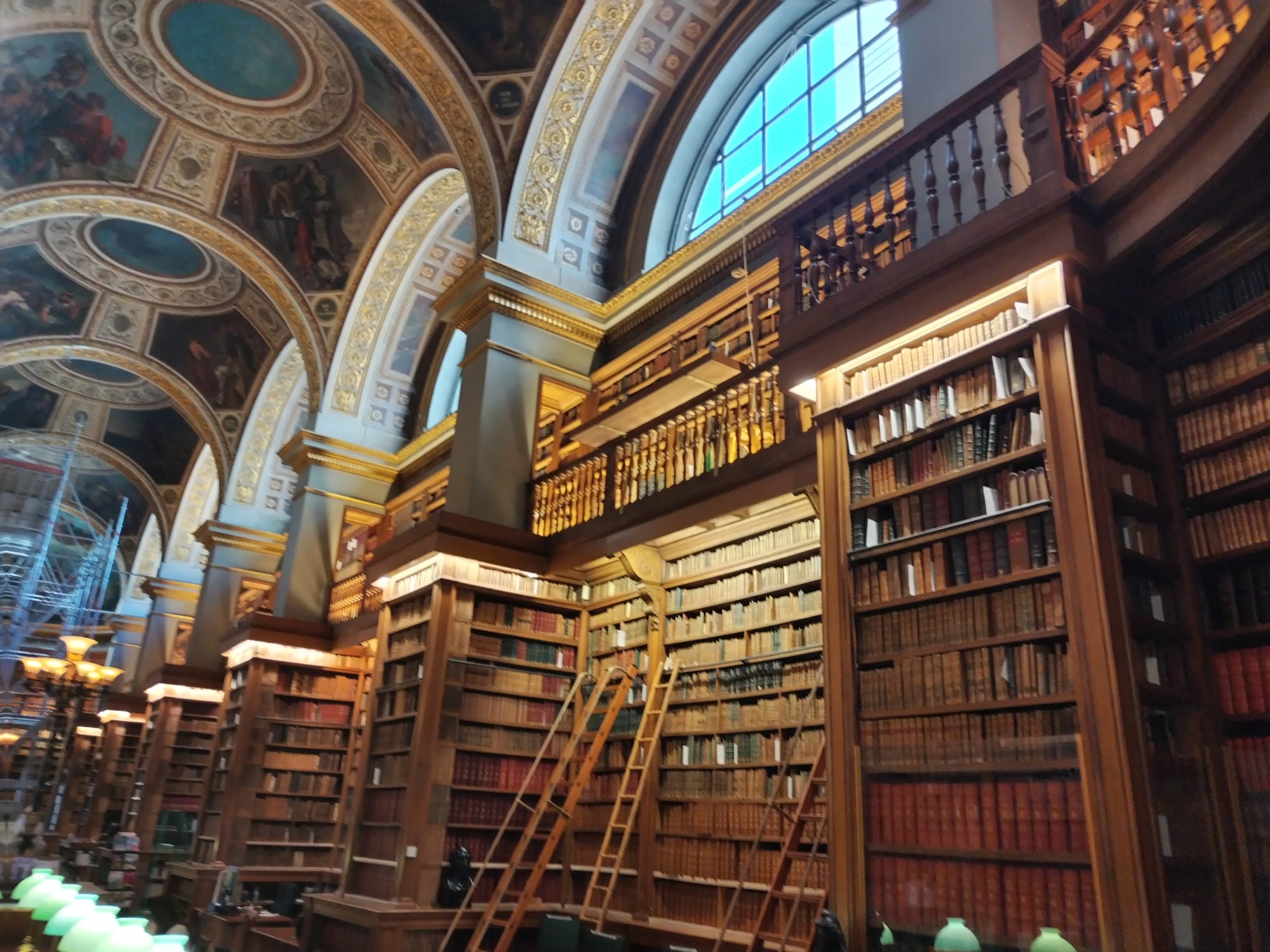 Bibliotheque de l assemblee nationale 3