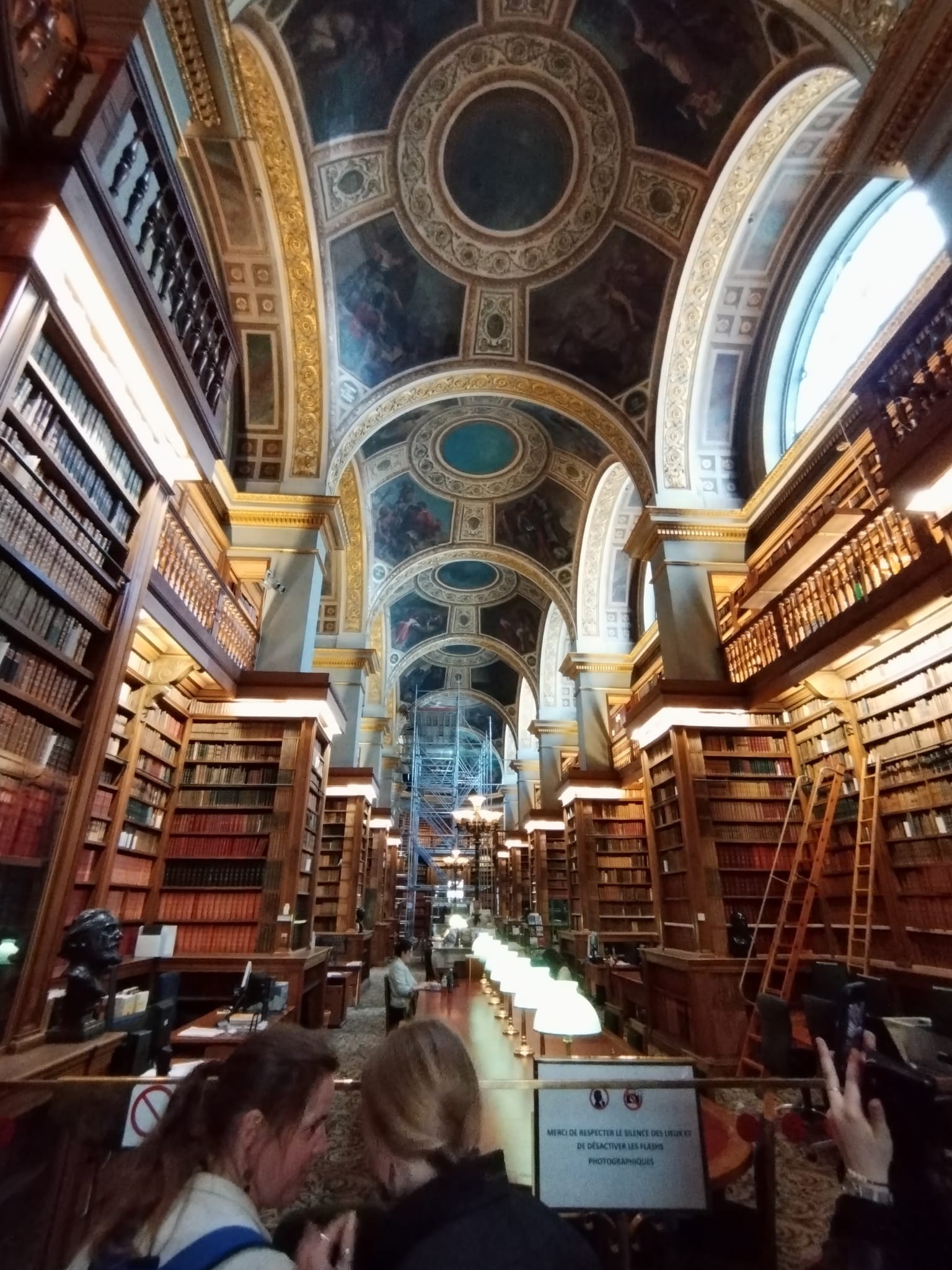 Bibliotheque de l assemblee nationale