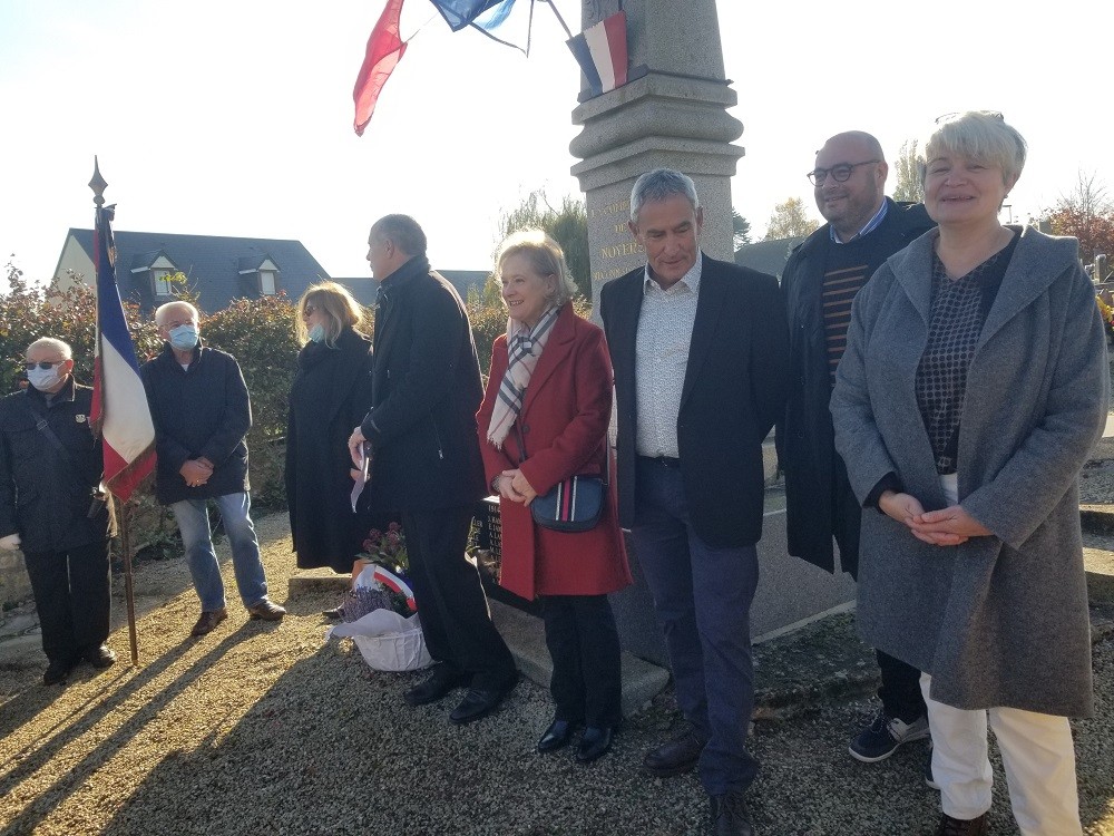 Commemoration du 11 novembre 2021 2