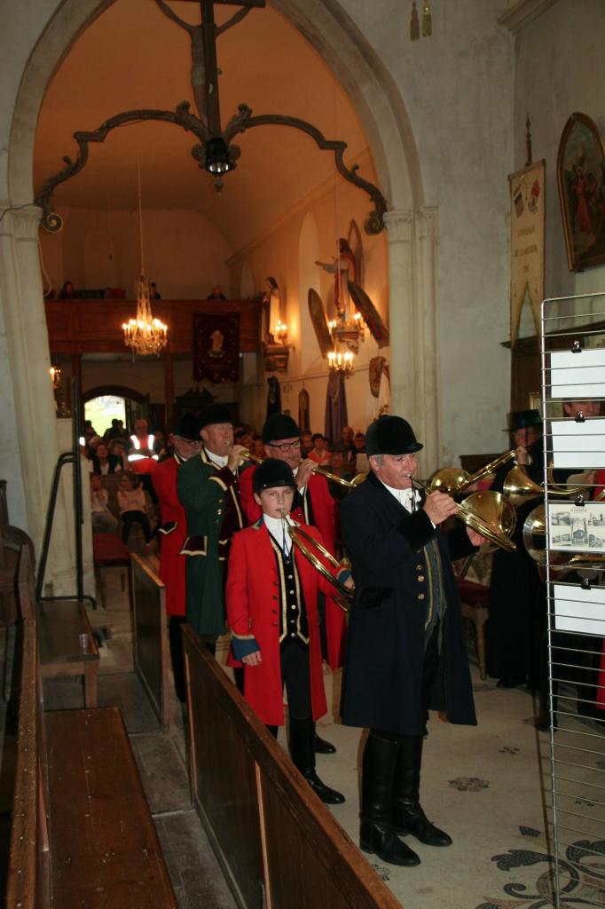 Eglise de Tournay Sur Odon