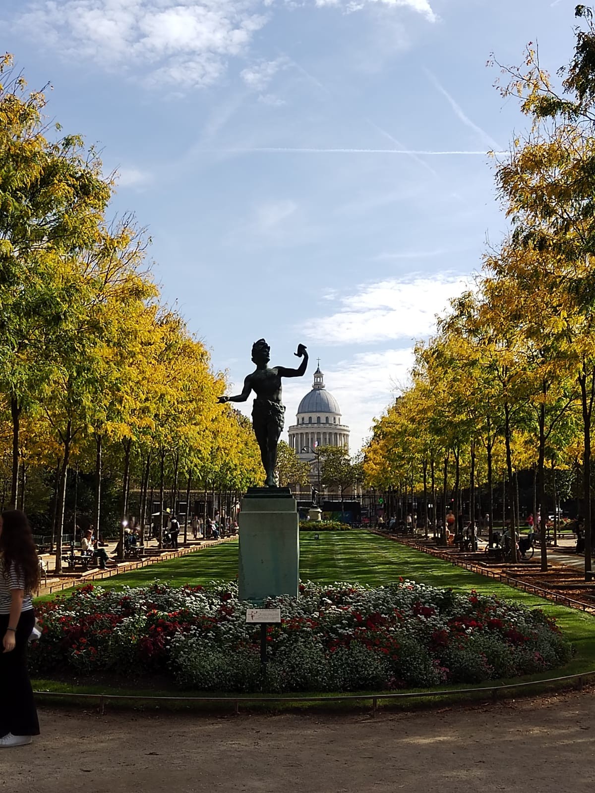 Jardin du luxembourg