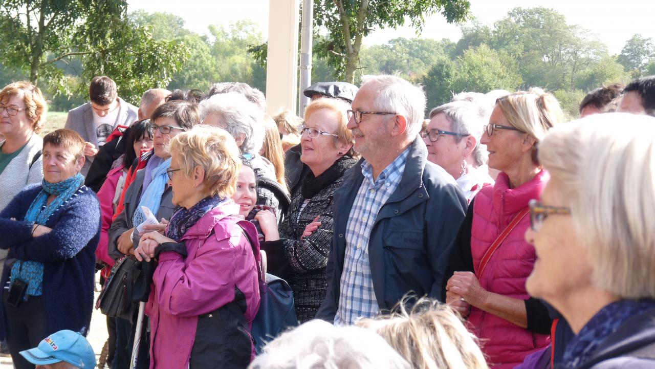 Les spectateurs des Chaos du cœur