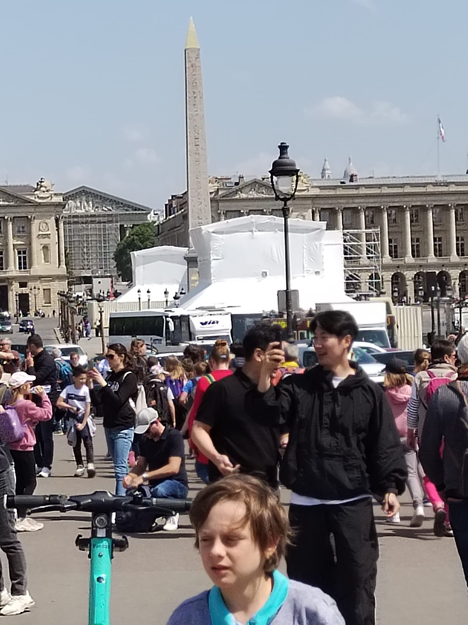 Place de la Concorde