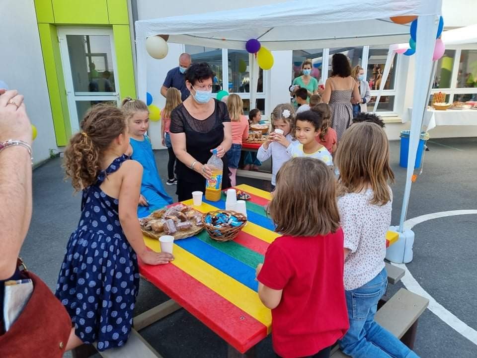 Porte ouverte - gouter