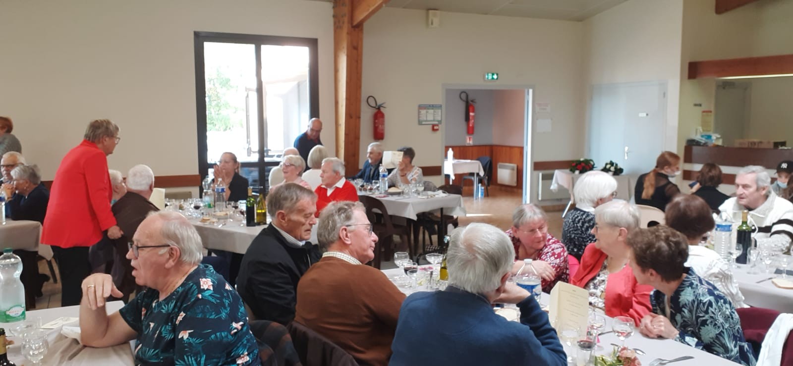 Salle du repas des aines 5