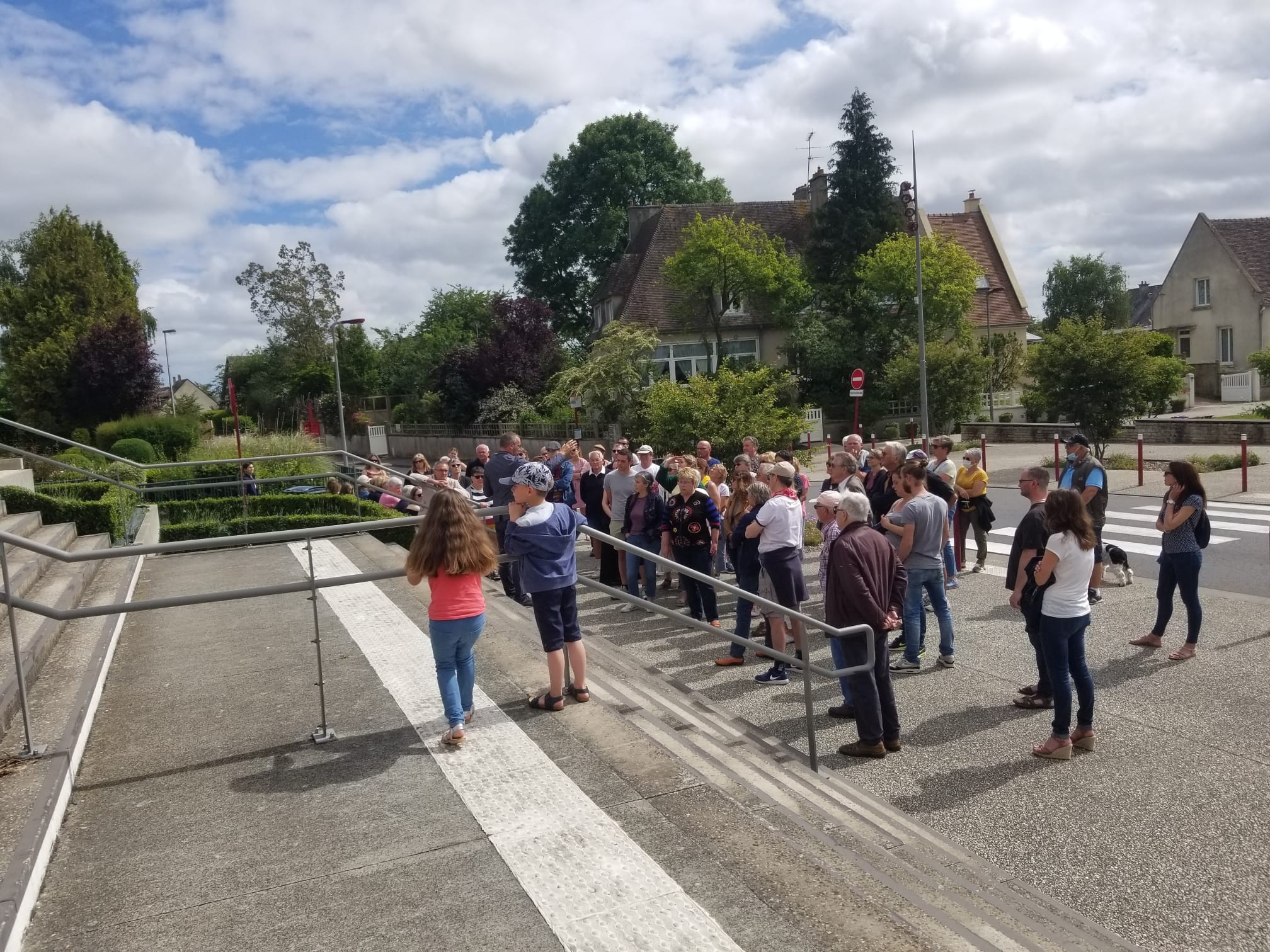 Visite guidee de l eglise parvis 3