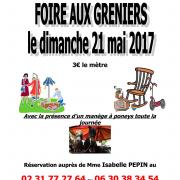 2017 foire aux greniers de missy