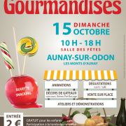 2017 salon des gourmandise