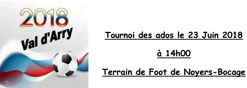 20180623 tournoi de foot