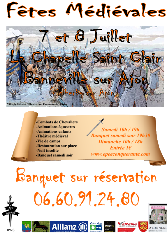 20180708 fete medievale malherbe sur ajon