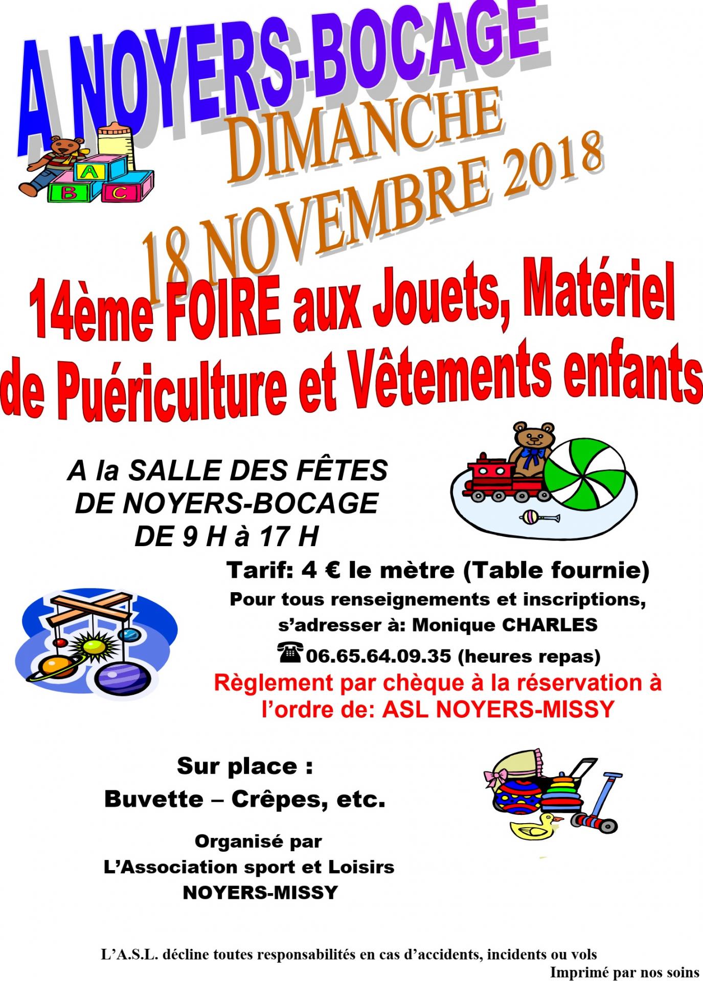 20181118foire aux jouets et puericulture