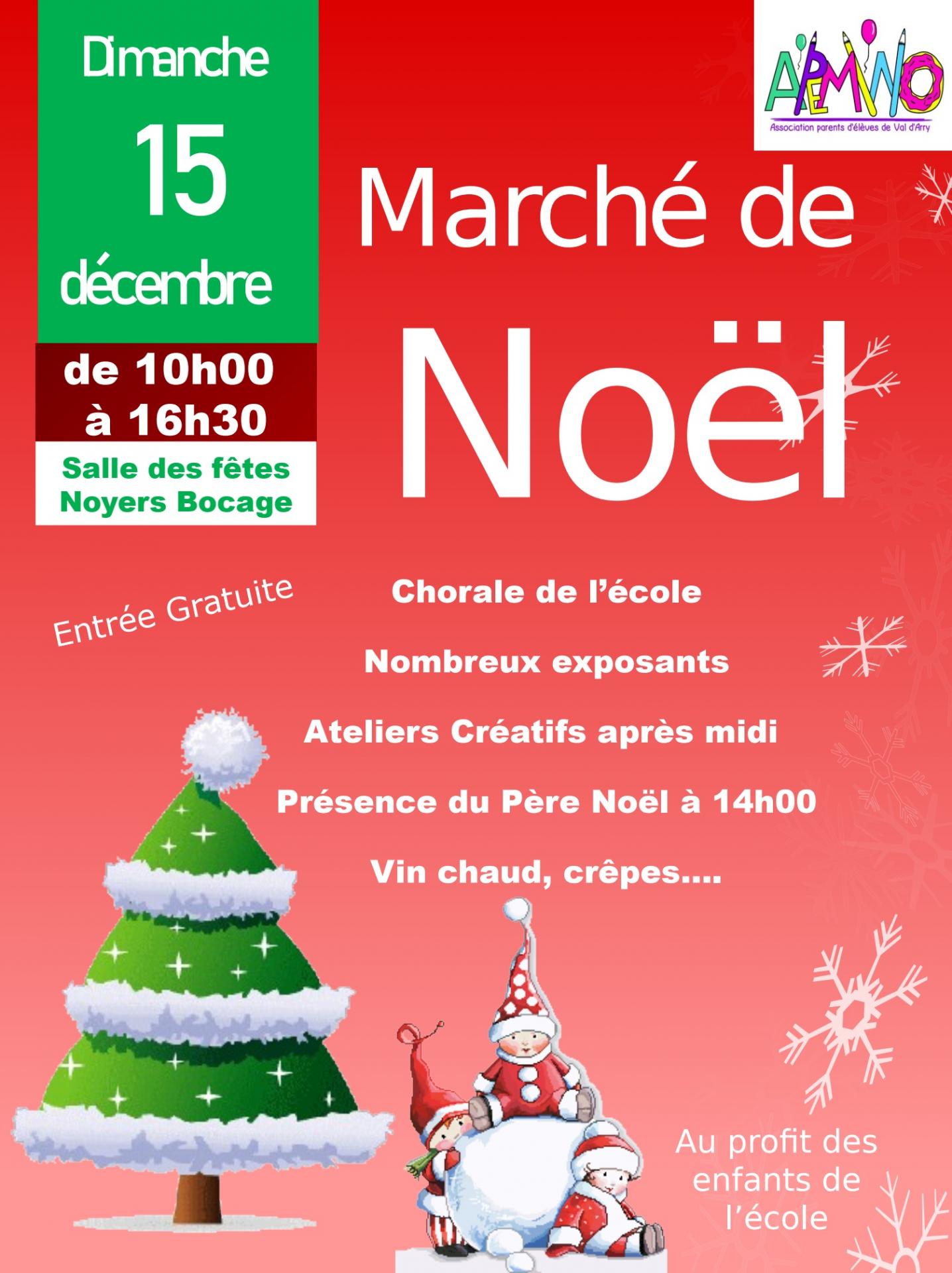 20191108 marche de noel