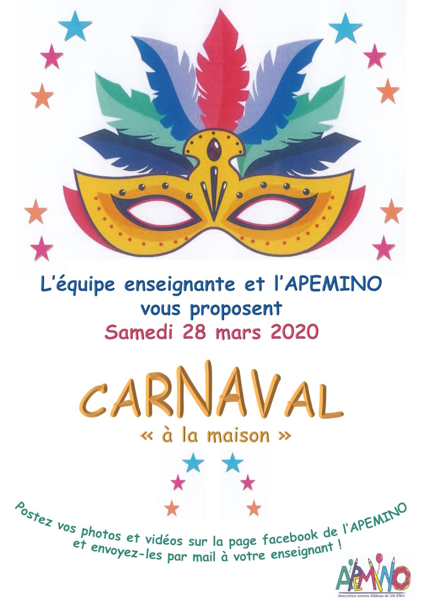 20200323carnaval a la maison