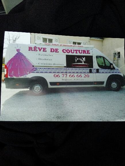 Rêve de couture à Noyers-Bocage