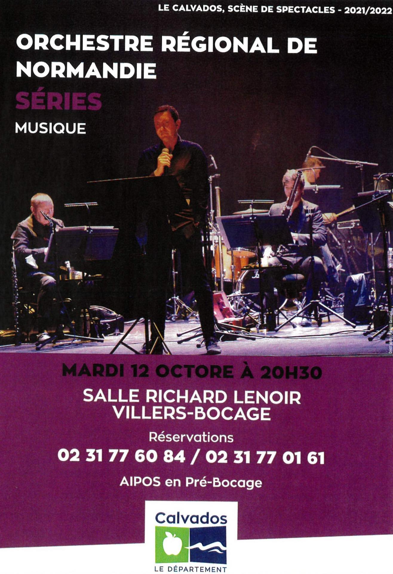 20211004 concert villers bocage calvados aipos