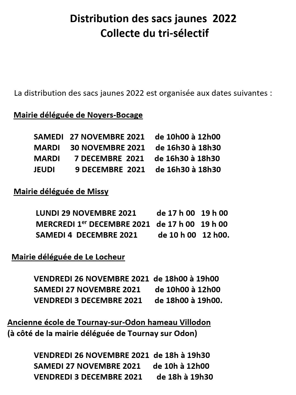 20211125distribution sacs jaunes 2022