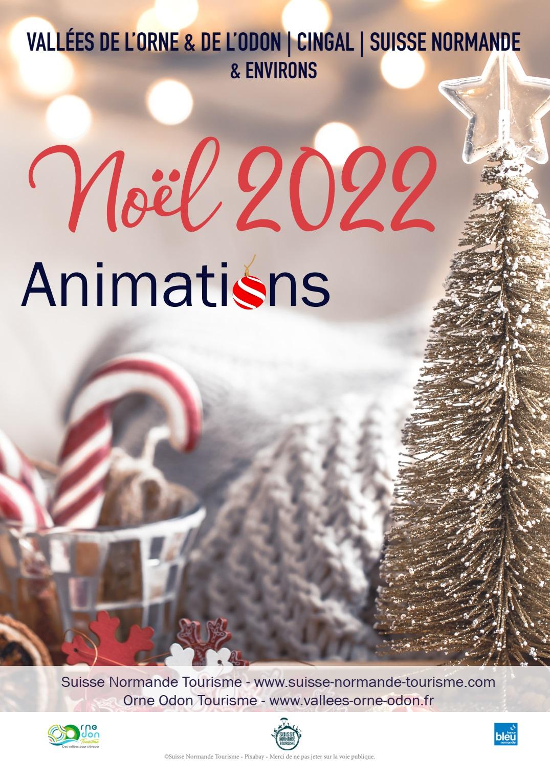 Animations de Noël 2022