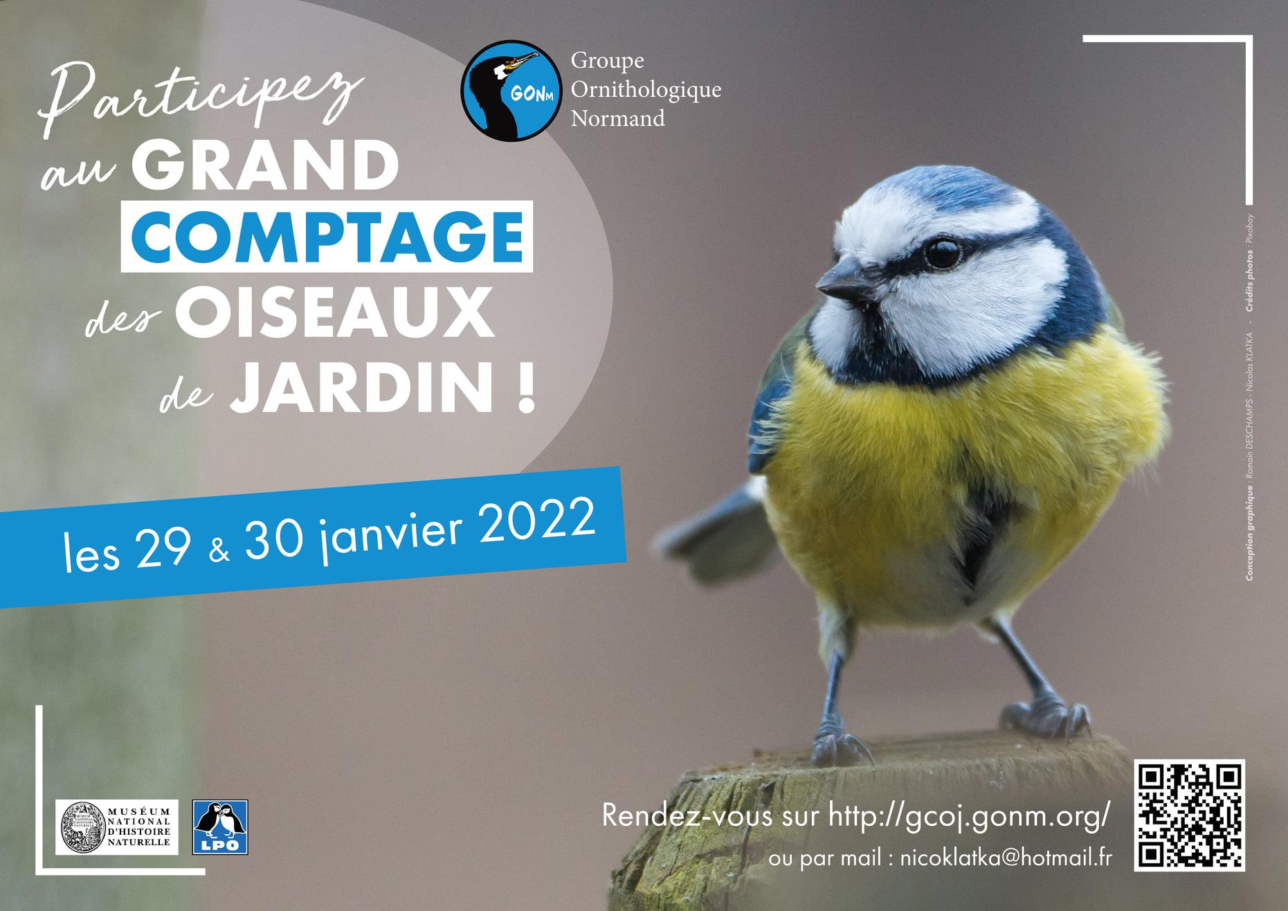 2022lpo grancomptage des oiseaux