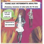 20230119 foire aux vetements du 05 mars