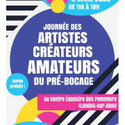 20230325 journee des artistes au centre equestre des pommiers a landes sur ajon