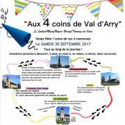 Aux 4 coins de valdarry