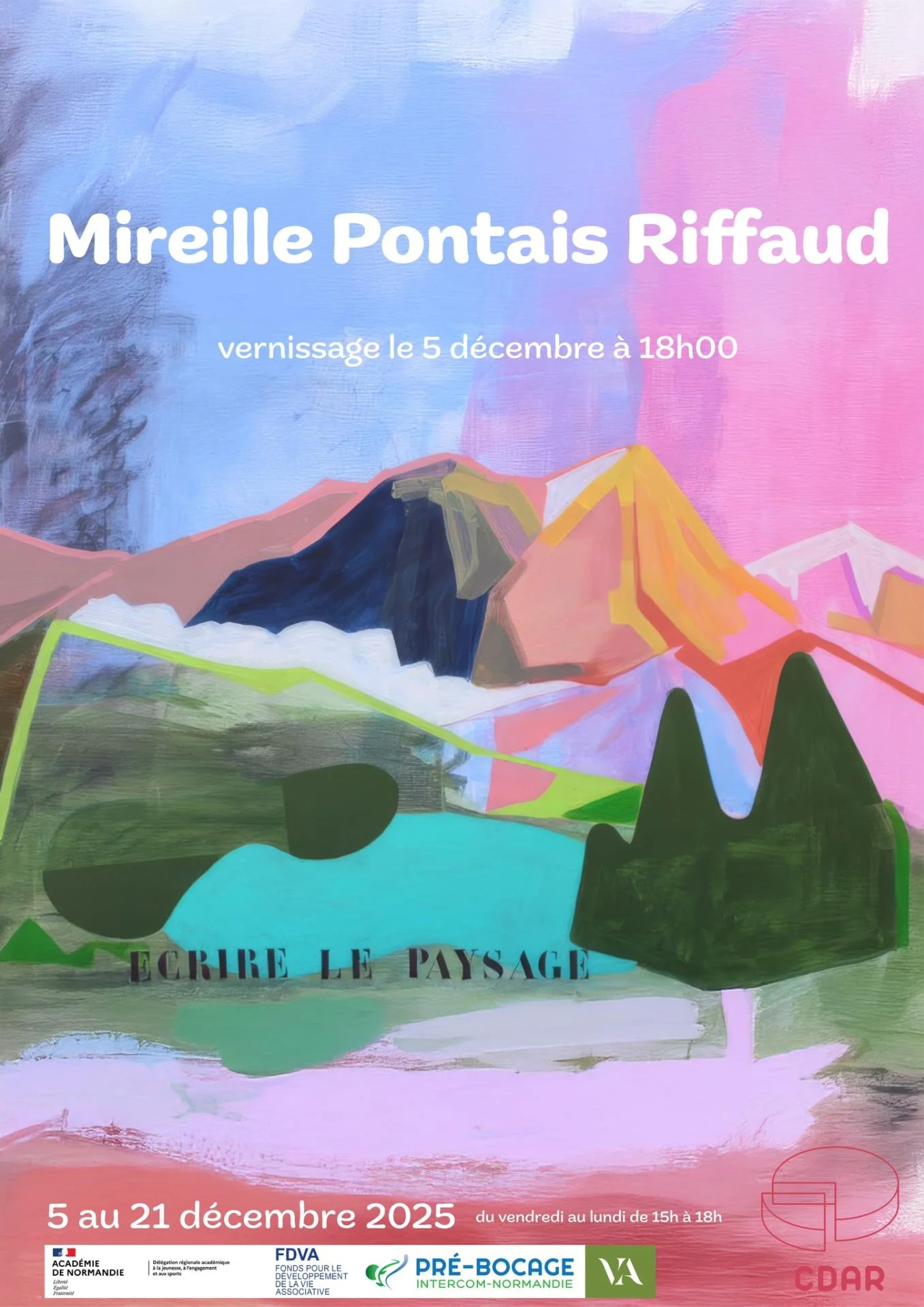 Cdar mireille pontais rifaud decembre 2025
