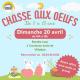 Chasse aux oeufs 2025 tso