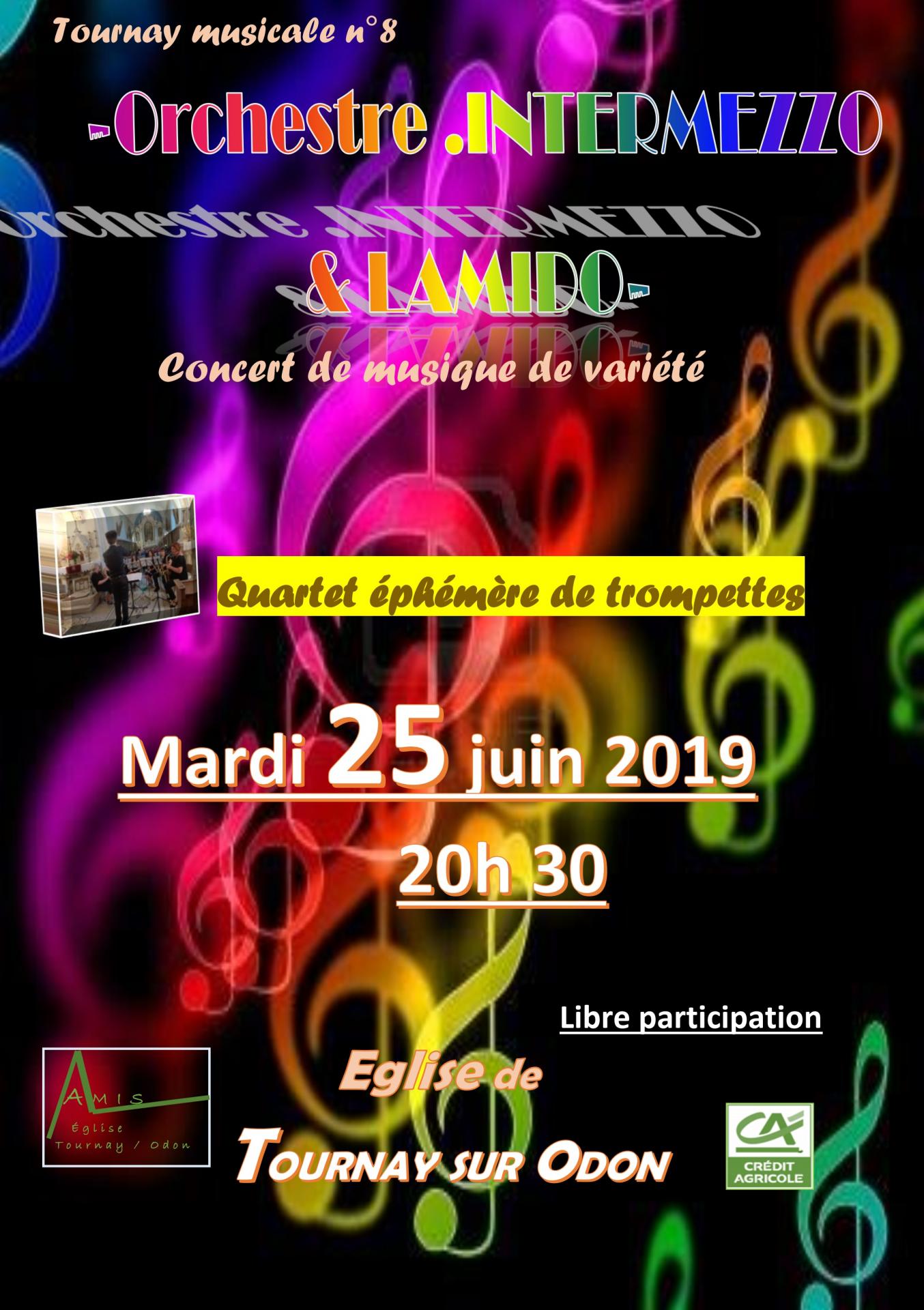 Concert lamido 25 juin2019