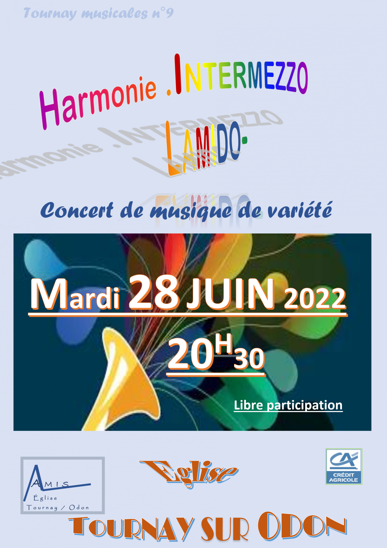 Concert lamido28 juin 2022