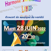Concert lamido28 juin 2022