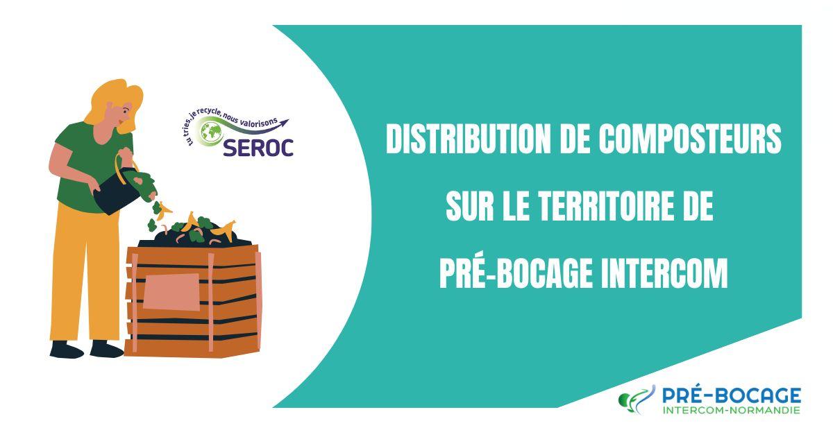 Distribution de composteur juin 2025
