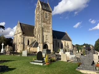 Eglise saint jacques de le locheur