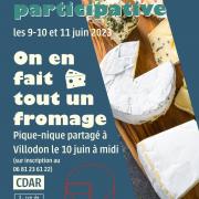 Exposition on en fait tout un fromage