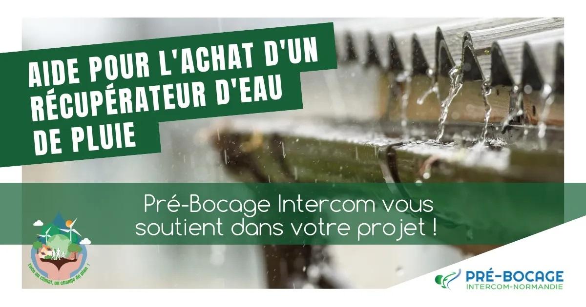 Facebook recuperateur deau