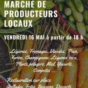 Festyloche marche de producteur locaux mai 2025