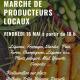 Festyloche marche de producteur locaux mai 2025