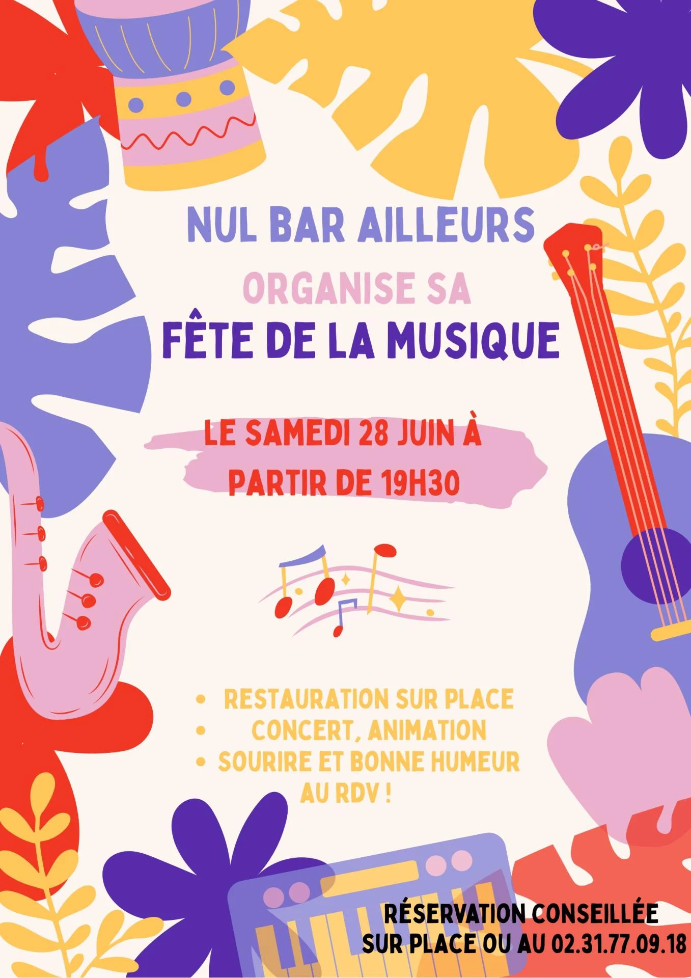 Fete de la musique nba 2025