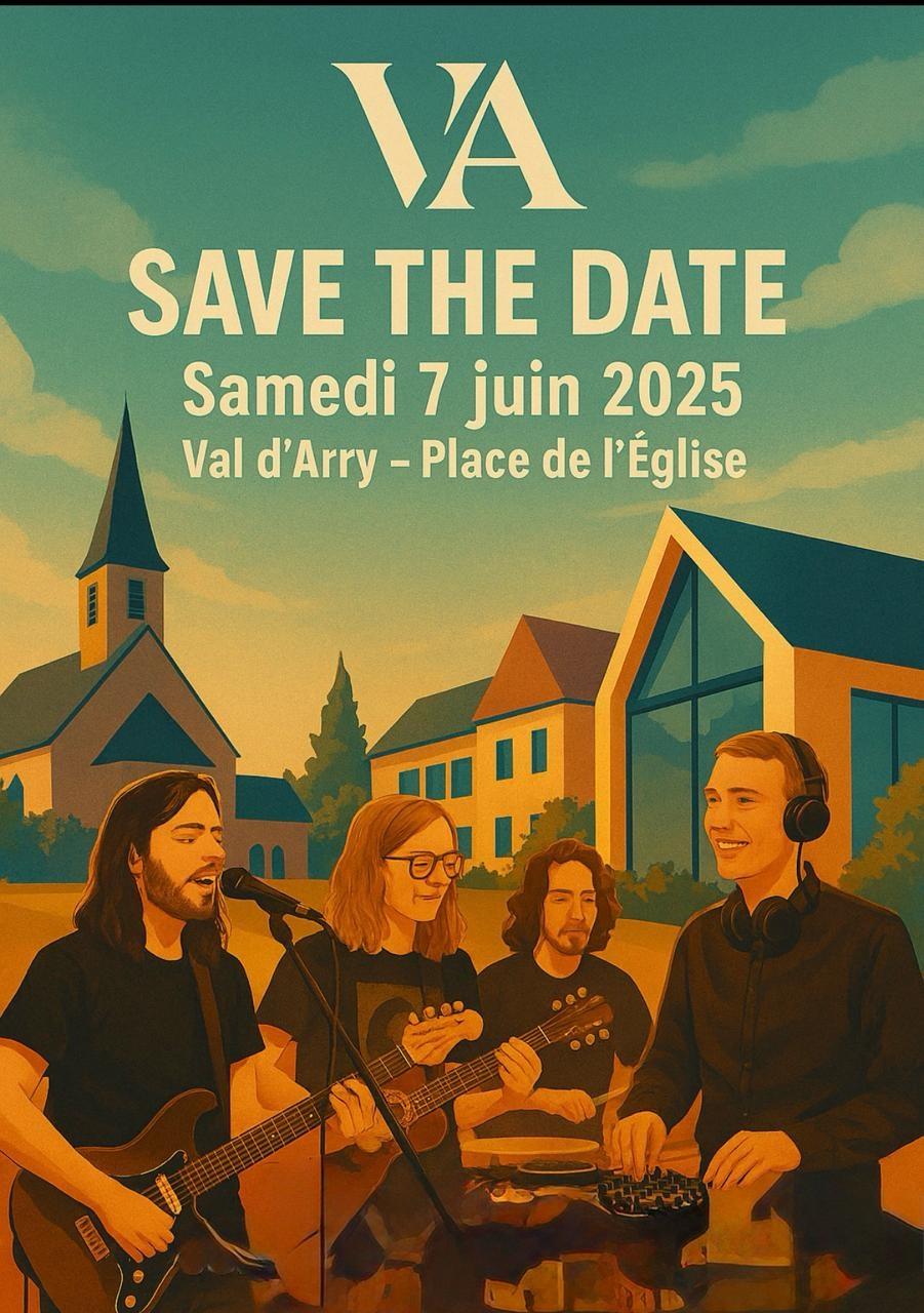 Fete de village 2025