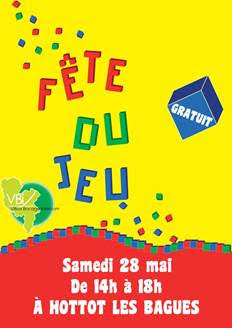 Fete du jeu 2016