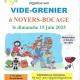 Foire aux greniers 2025 de l asl ajon