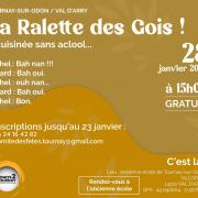 Galette des rois 2024 comite des fetes de tso