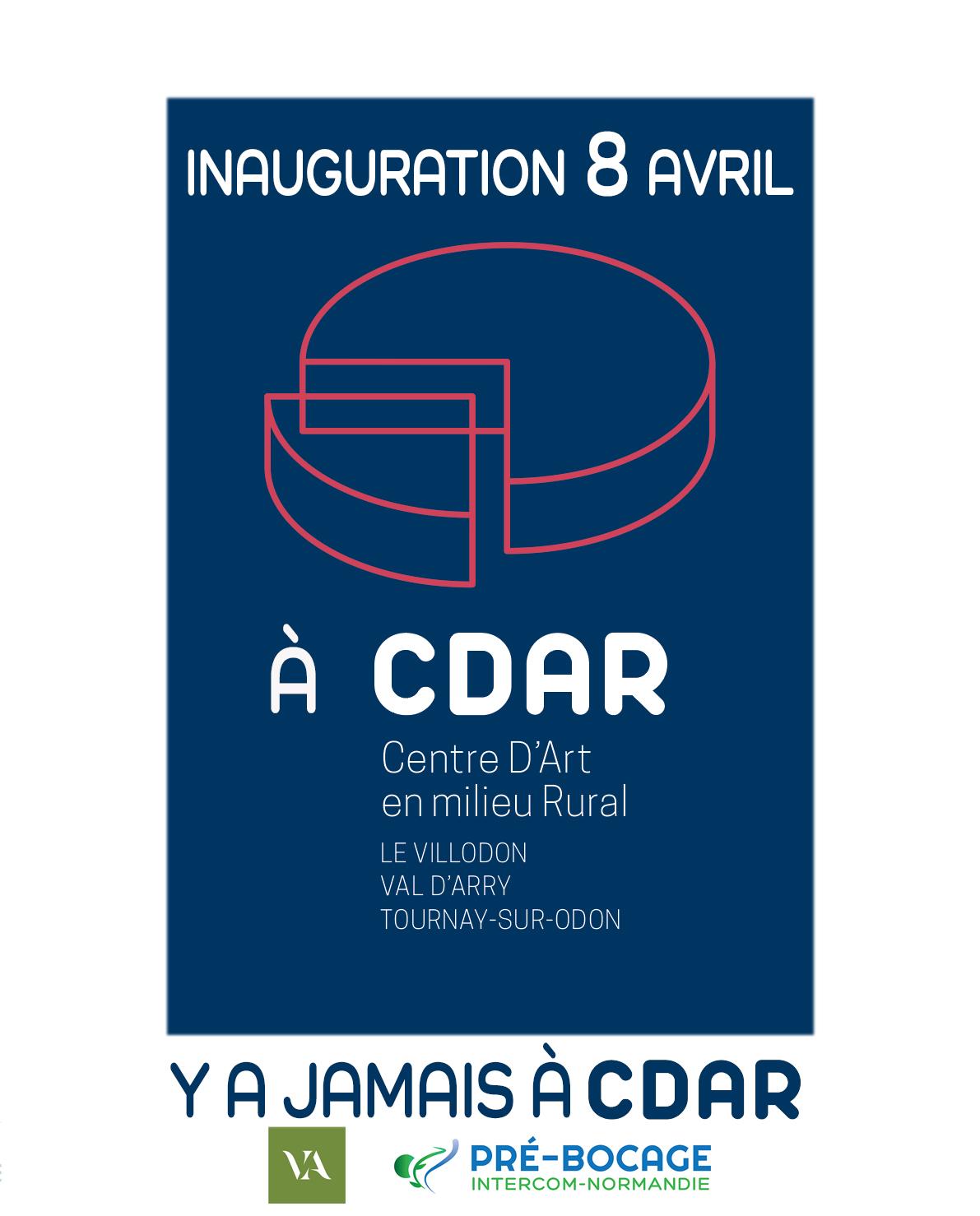 Inauguration du cdar 08 avril 2023